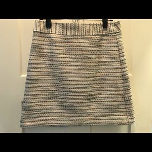 Tweed Skirt
